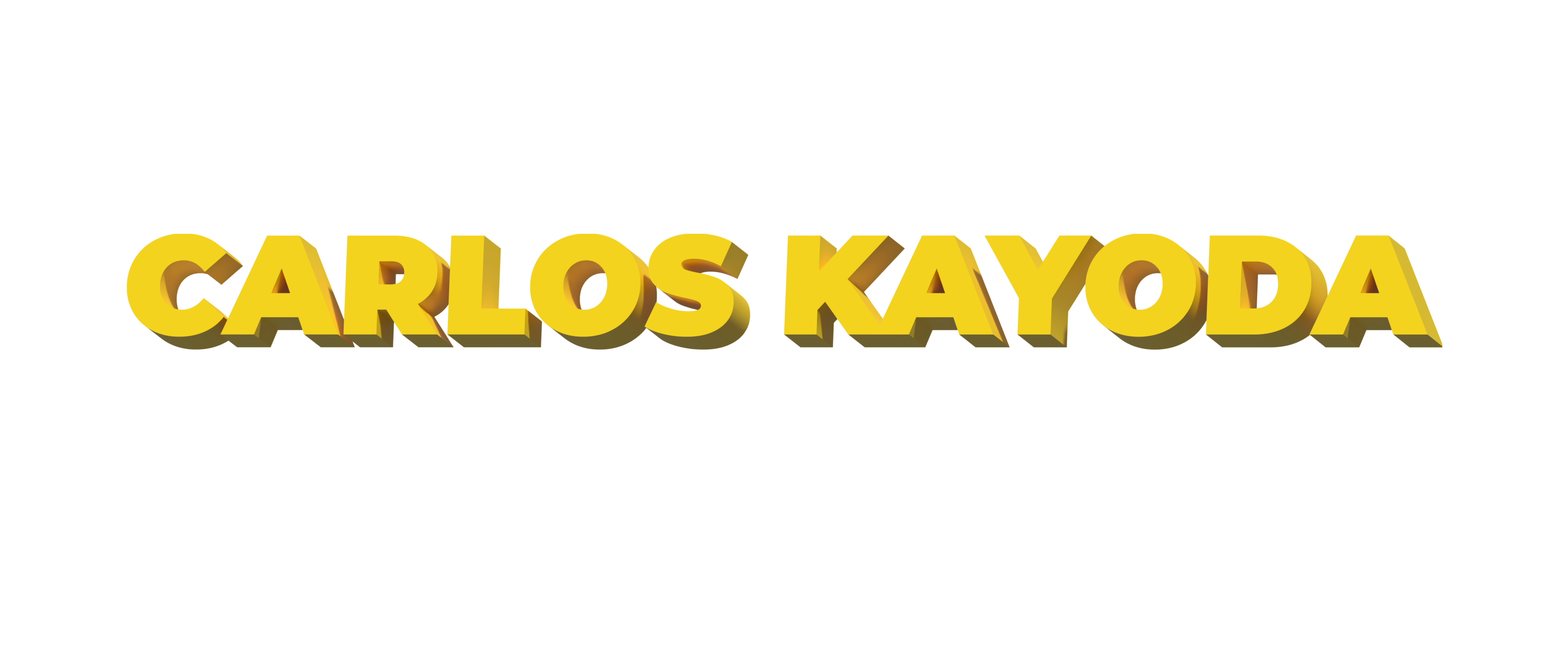 Carlos Kayoda - Estrategista Político